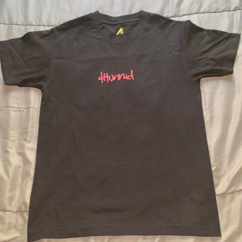 4 Hunnid shirt